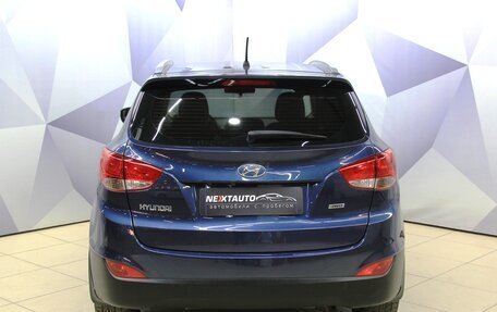 Hyundai ix35 I рестайлинг, 2010 год, 1 084 200 рублей, 4 фотография