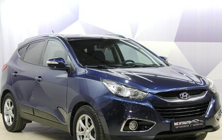 Hyundai ix35 I рестайлинг, 2010 год, 1 084 200 рублей, 8 фотография