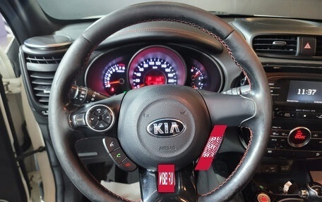 KIA Soul II рестайлинг, 2015 год, 1 429 000 рублей, 9 фотография