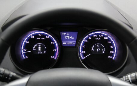 Hyundai ix35 I рестайлинг, 2010 год, 1 084 200 рублей, 14 фотография