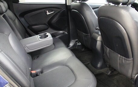 Hyundai ix35 I рестайлинг, 2010 год, 1 084 200 рублей, 29 фотография