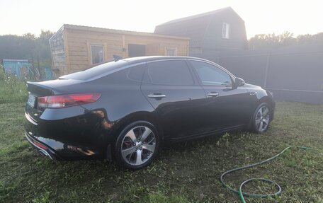 KIA Optima IV, 2017 год, 2 100 000 рублей, 10 фотография