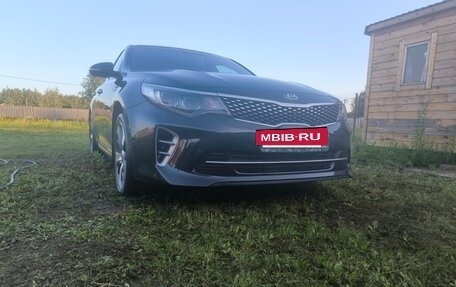 KIA Optima IV, 2017 год, 2 100 000 рублей, 6 фотография