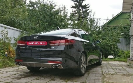 KIA Optima IV, 2017 год, 2 100 000 рублей, 9 фотография
