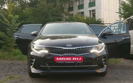 KIA Optima IV, 2017 год, 2 100 000 рублей, 4 фотография