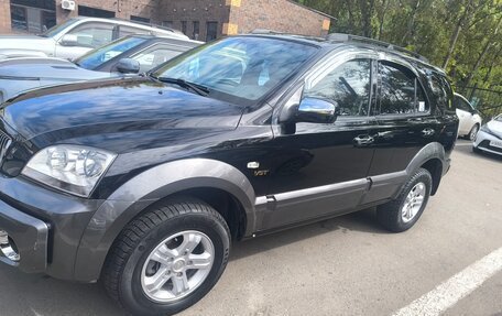 KIA Sorento IV, 2005 год, 1 000 000 рублей, 4 фотография