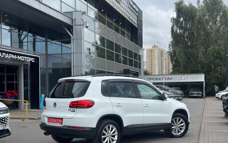 Volkswagen Tiguan I, 2015 год, 1 449 000 рублей, 4 фотография
