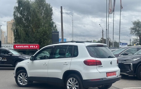 Volkswagen Tiguan I, 2015 год, 1 449 000 рублей, 6 фотография