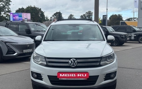 Volkswagen Tiguan I, 2015 год, 1 449 000 рублей, 2 фотография