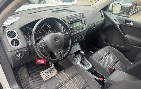 Volkswagen Tiguan I, 2015 год, 1 449 000 рублей, 7 фотография