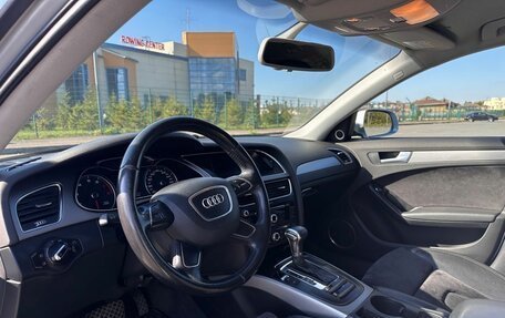 Audi A4, 2012 год, 1 250 000 рублей, 12 фотография