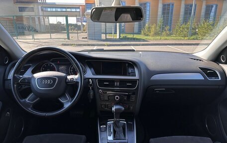 Audi A4, 2012 год, 1 250 000 рублей, 13 фотография