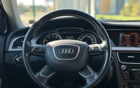 Audi A4, 2012 год, 1 250 000 рублей, 15 фотография