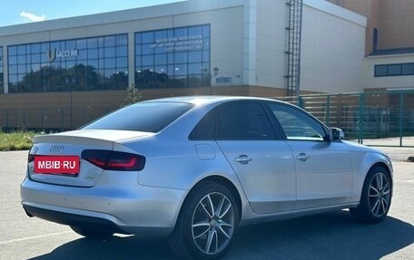 Audi A4, 2012 год, 1 250 000 рублей, 5 фотография