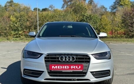 Audi A4, 2012 год, 1 250 000 рублей, 2 фотография