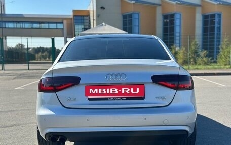 Audi A4, 2012 год, 1 250 000 рублей, 4 фотография