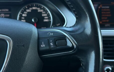 Audi A4, 2012 год, 1 250 000 рублей, 17 фотография