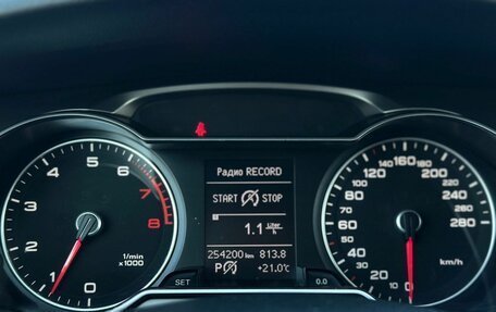 Audi A4, 2012 год, 1 250 000 рублей, 18 фотография