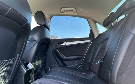 Audi A4, 2012 год, 1 250 000 рублей, 22 фотография