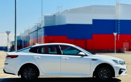 KIA Optima IV, 2020 год, 1 390 000 рублей, 3 фотография