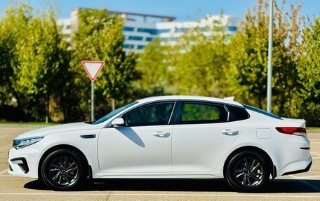 KIA Optima IV, 2020 год, 1 390 000 рублей, 6 фотография