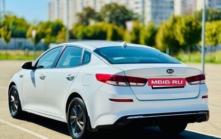 KIA Optima IV, 2020 год, 1 390 000 рублей, 5 фотография