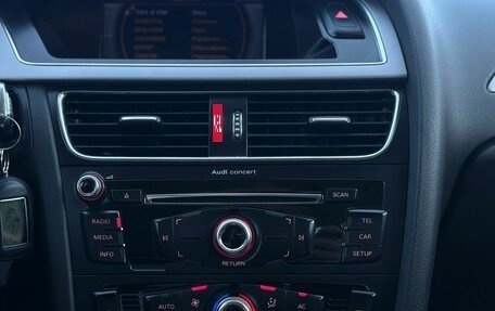 Audi A4, 2012 год, 1 250 000 рублей, 20 фотография