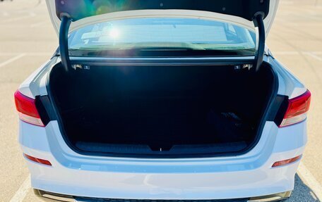 KIA Optima IV, 2020 год, 1 390 000 рублей, 9 фотография