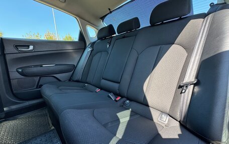 KIA Optima IV, 2020 год, 1 390 000 рублей, 11 фотография