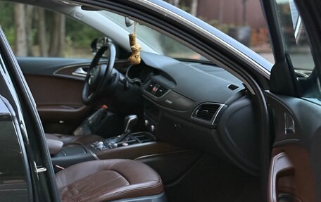 Audi A6, 2016 год, 2 000 000 рублей, 10 фотография