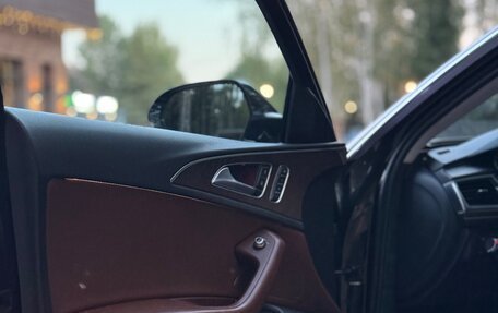 Audi A6, 2016 год, 2 000 000 рублей, 9 фотография