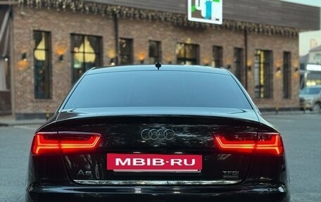 Audi A6, 2016 год, 2 000 000 рублей, 3 фотография