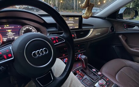 Audi A6, 2016 год, 2 000 000 рублей, 13 фотография