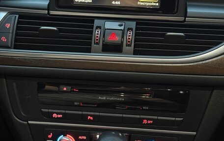 Audi A6, 2016 год, 2 000 000 рублей, 14 фотография