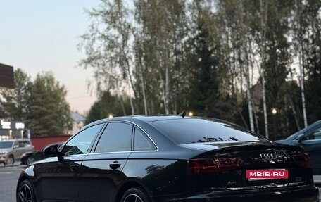 Audi A6, 2016 год, 2 000 000 рублей, 15 фотография