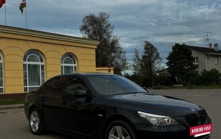 BMW 5 серия, 2009 год, 1 050 000 рублей, 3 фотография