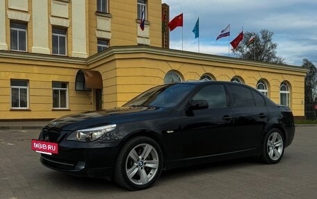 BMW 5 серия, 2009 год, 1 050 000 рублей, 4 фотография