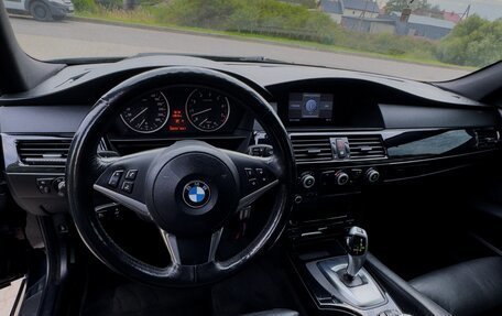 BMW 5 серия, 2009 год, 1 050 000 рублей, 11 фотография