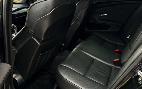 BMW 5 серия, 2009 год, 1 050 000 рублей, 12 фотография