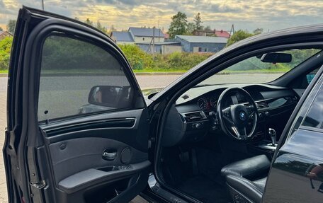 BMW 5 серия, 2009 год, 1 050 000 рублей, 9 фотография