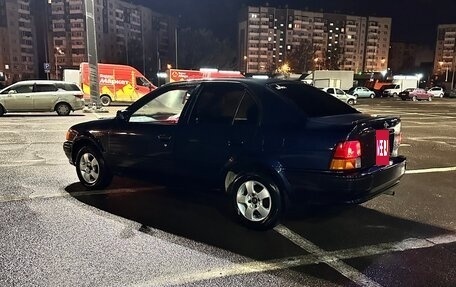 Toyota Tercel, 1995 год, 280 000 рублей, 4 фотография
