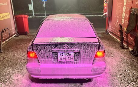 Toyota Tercel, 1995 год, 280 000 рублей, 8 фотография