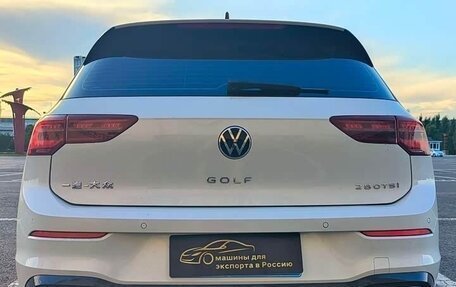 Volkswagen Golf VIII, 2022 год, 2 000 000 рублей, 5 фотография