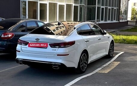 KIA Optima IV, 2019 год, 2 000 000 рублей, 3 фотография