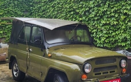 ЛуАЗ 3151, 1986 год, 200 000 рублей, 7 фотография