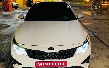 KIA Optima IV, 2019 год, 2 000 000 рублей, 4 фотография