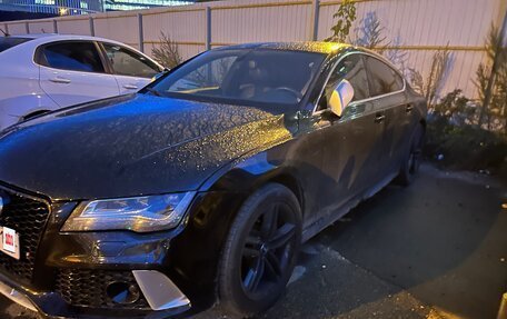 Audi A7, 2011 год, 1 170 000 рублей, 5 фотография