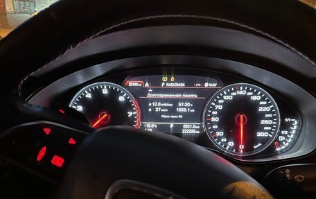 Audi A7, 2011 год, 1 170 000 рублей, 2 фотография