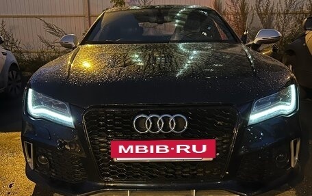 Audi A7, 2011 год, 1 170 000 рублей, 3 фотография