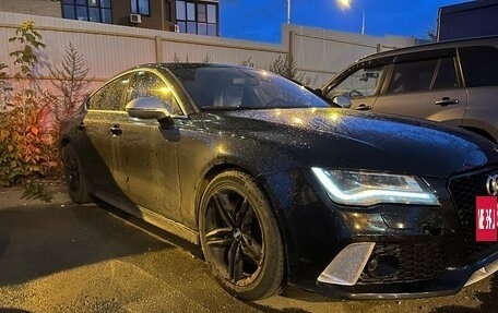 Audi A7, 2011 год, 1 170 000 рублей, 4 фотография
